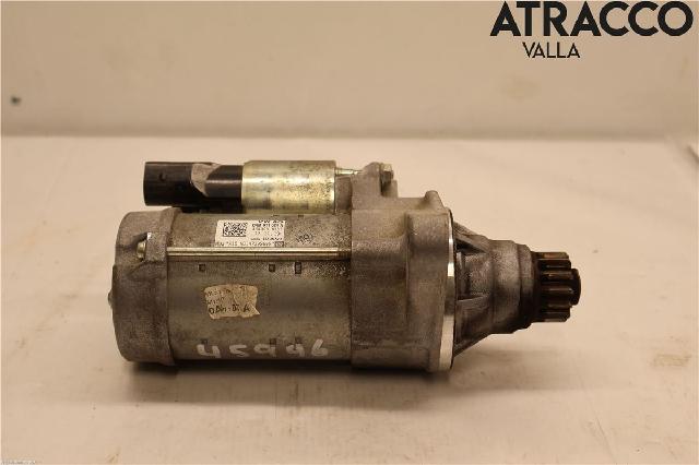 Startmotor Bensin – bilde 1