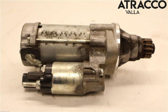 Startmotor Bensin – bilde 2
