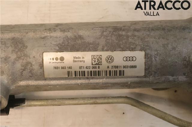 Servo Snekke/Tannstang Hydr. – bilde 6