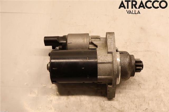 Startmotor Bensin – bilde 2
