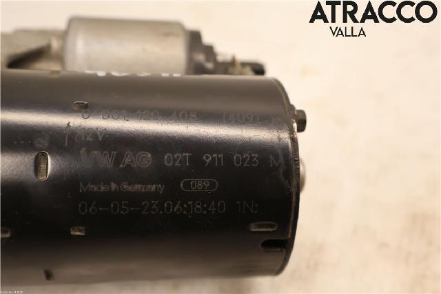 Startmotor Bensin – bilde 3