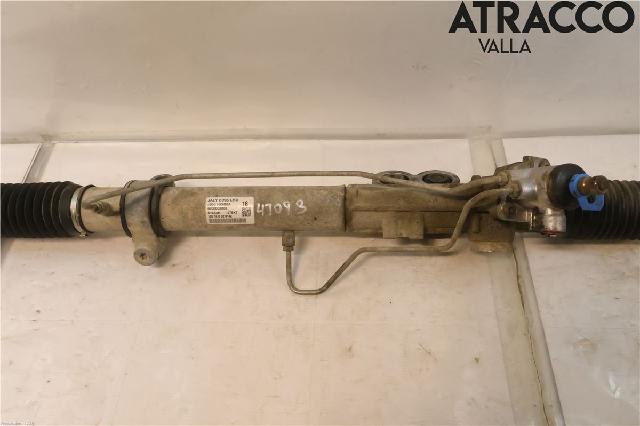 Servo Snekke/Tannstang Hydr. – bilde 3