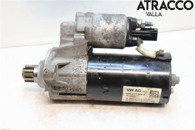 Startmotor Diesel – bilde 1