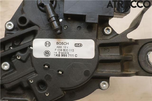Viskermotor Bakluke – bilde 3