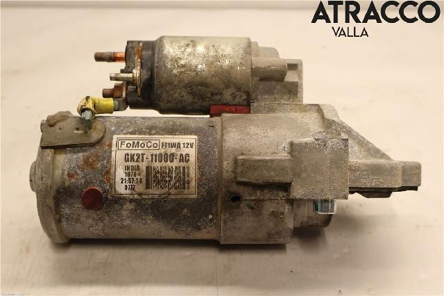 Startmotor Diesel – bilde 3