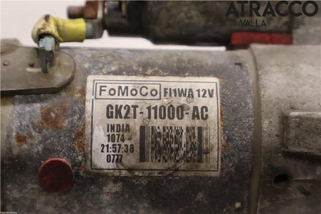 Startmotor Diesel – bilde 4