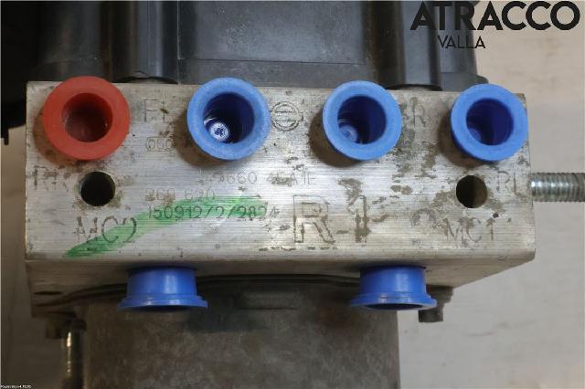 ABS Hydraulikkaggregat – bilde 4