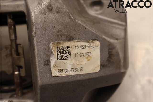 Bremsecaliper Foran Venstre – bilde 5