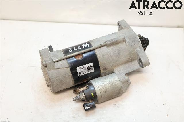 Startmotor Bensin – bilde 2