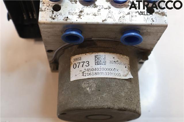 ABS Hydraulikkaggregat – bilde 4