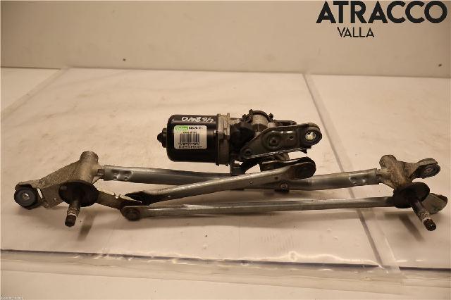 Viskermotor Frontrute – bilde 1
