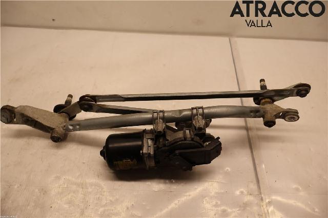 Viskermotor Frontrute – bilde 2