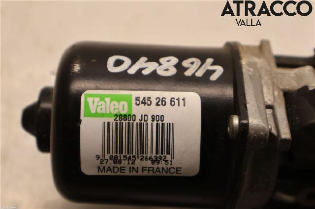 Viskermotor Frontrute – bilde 3
