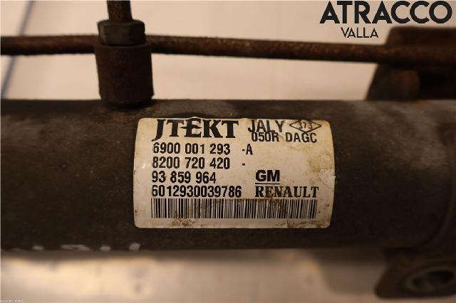 Servo Snekke/Tannstang Hydr. – bilde 5