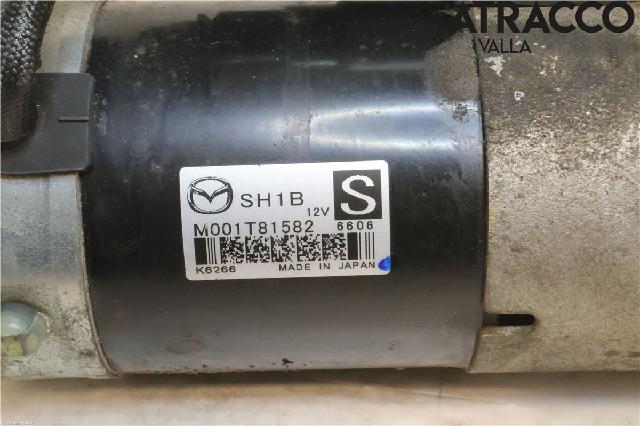 Startmotor Diesel – bilde 4