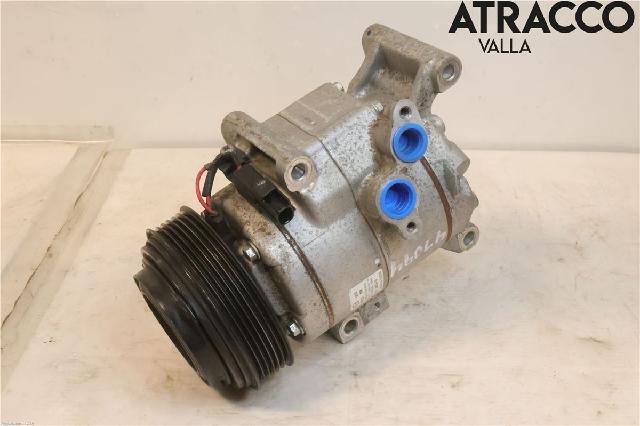 Varme AC Kompressor – bilde 1