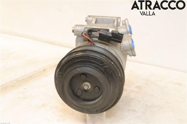 Varme AC Kompressor – bilde 3
