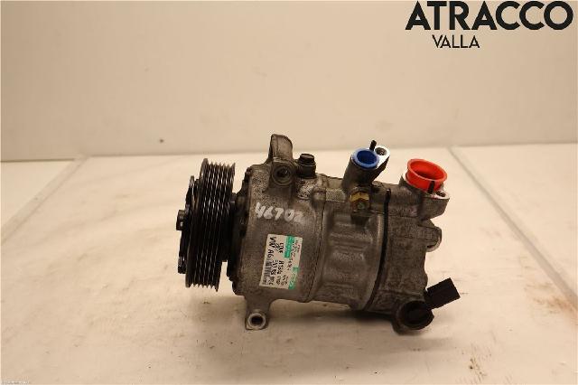 Varme AC Kompressor – bilde 1