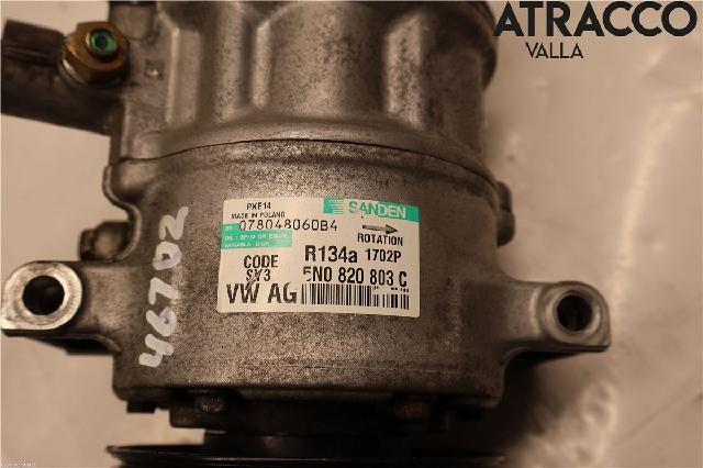 Varme AC Kompressor – bilde 5