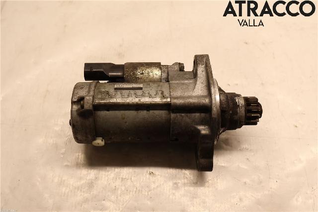 Startmotor Bensin – bilde 1