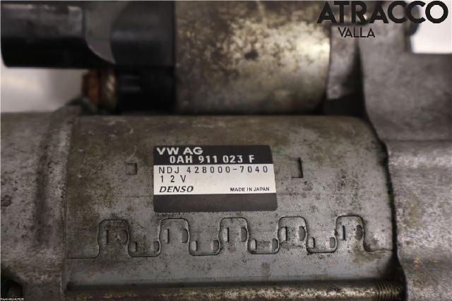 Startmotor Bensin – bilde 3