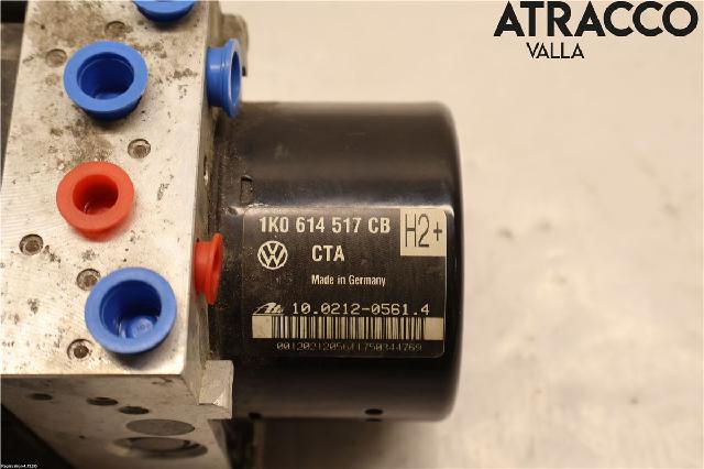 ABS Hydraulikkaggregat – bilde 2