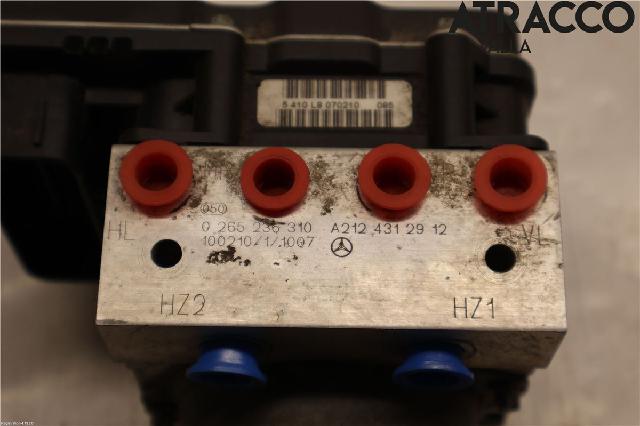 ABS Hydraulikkaggregat – bilde 2