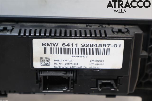 Varme AC Betjening/Display – bilde 3