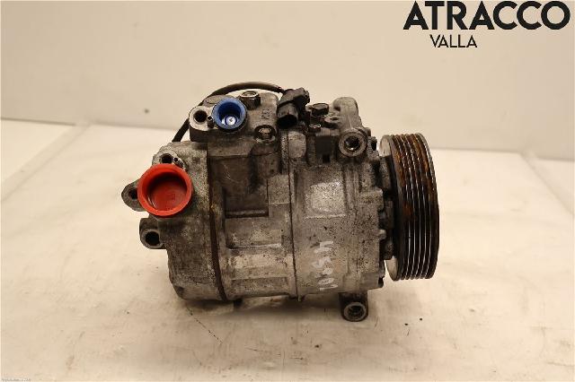 Varme AC Kompressor – bilde 3