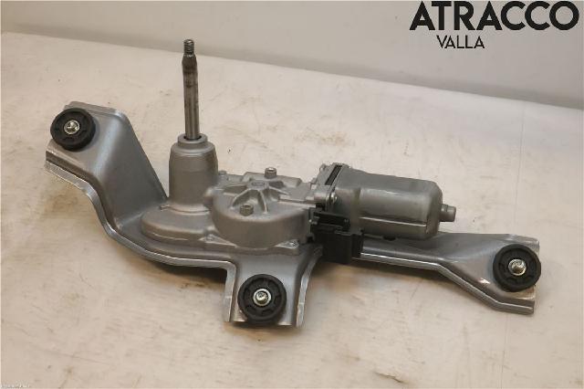 Viskermotor Bakluke – bilde 1