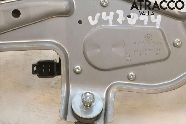 Viskermotor Bakluke – bilde 4