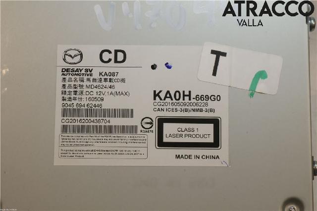Stereo Radio Med CD – bilde 4
