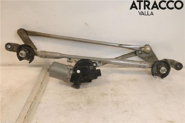 Viskermotor Frontrute – bilde 1