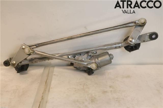 Viskermotor Frontrute – bilde 2