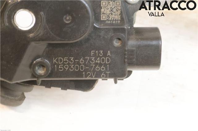 Viskermotor Frontrute – bilde 3