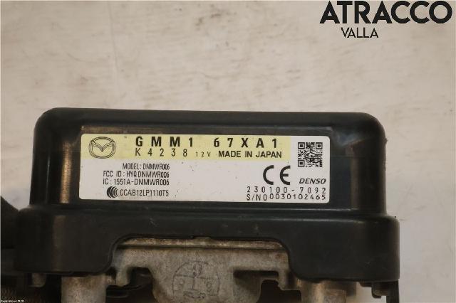 Sensor Aktiv Kollisjonsbeskytt – bilde 4