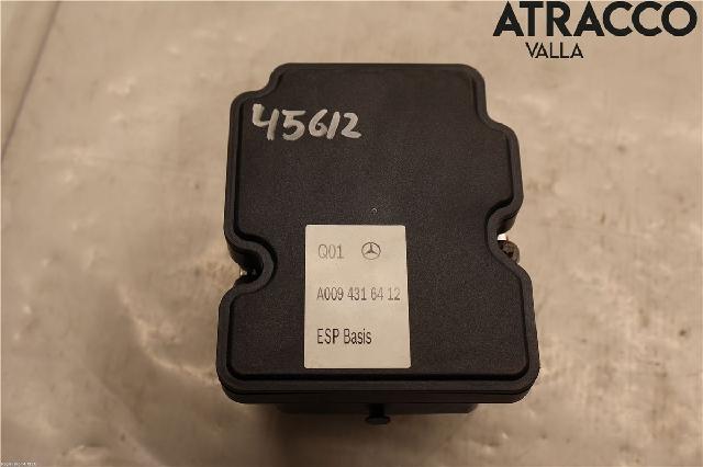 ABS Hydraulikkaggregat – bilde 3