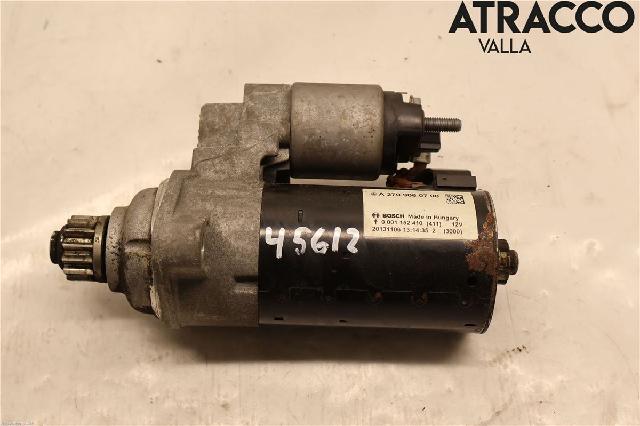 Startmotor Bensin – bilde 1
