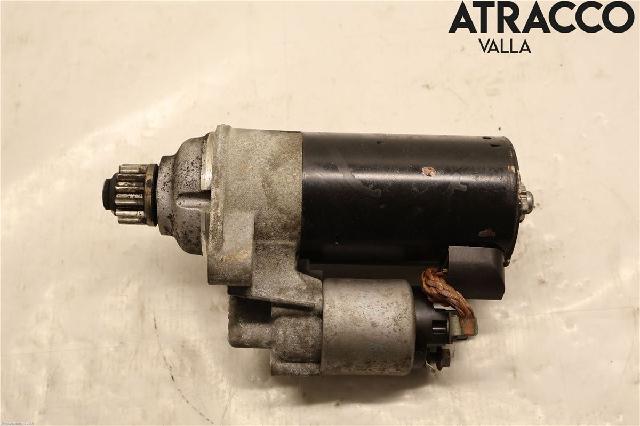 Startmotor Bensin – bilde 2