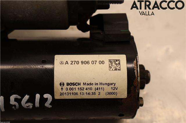 Startmotor Bensin – bilde 3