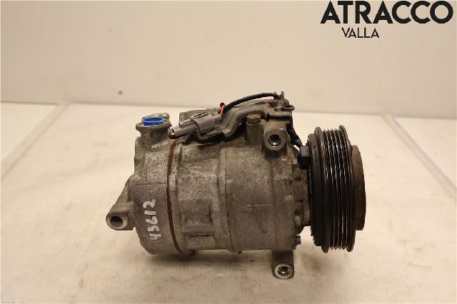 Varme AC Kompressor – bilde 2