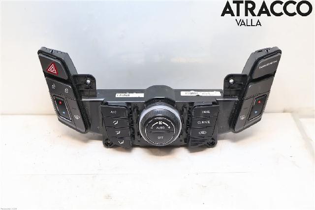 Varme AC Betjening/Display – bilde 1