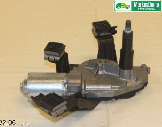 Viskermotor Bakluke – bilde 1