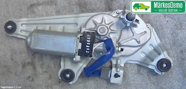 Viskermotor Bakluke – bilde 1