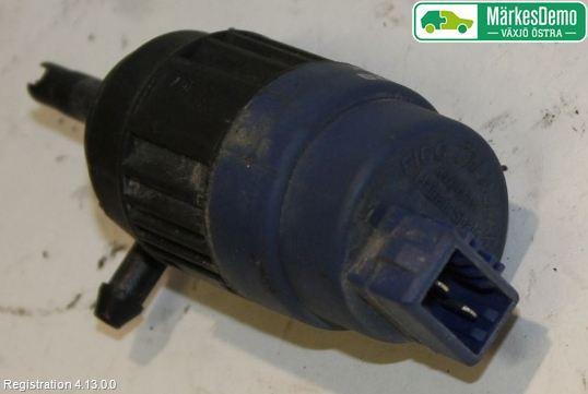 Spylerpumpe Frontrute – bilde 1