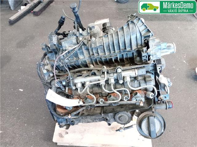 Motor Diesel – bilde 1