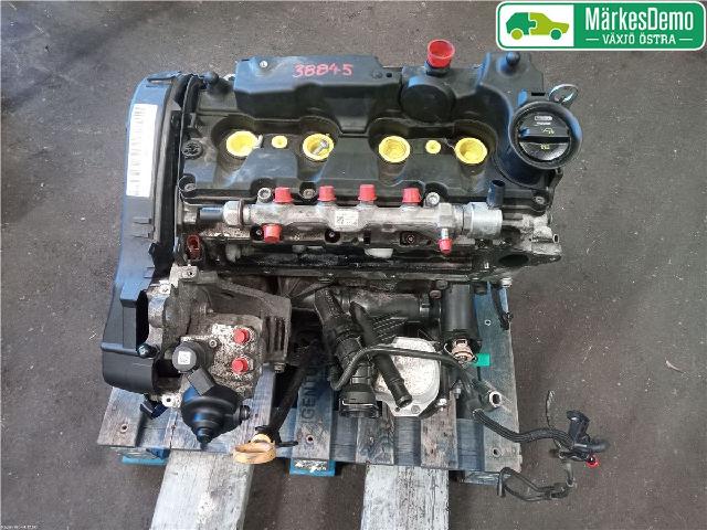Motor Diesel – bilde 5