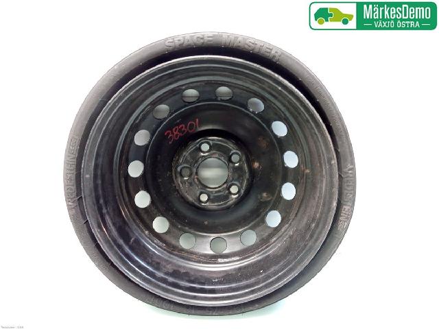 Hjul Reservehjul Minitype – bilde 2