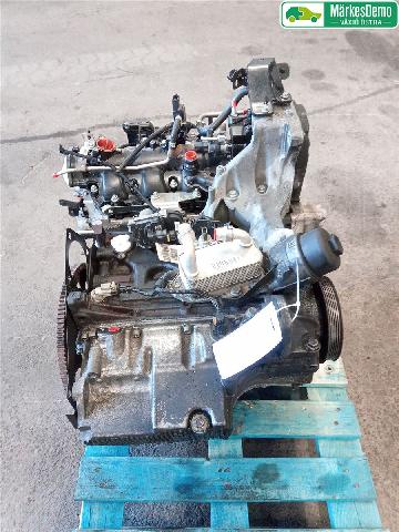 Motor Diesel – bilde 4