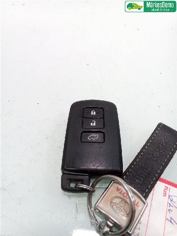 Nøkkel Fjernkontroll /Alarm – bilde 1